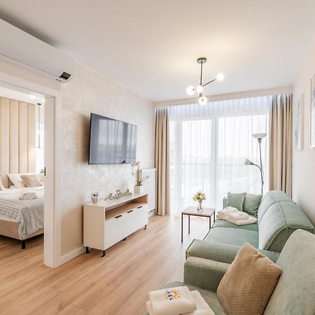Laba Kolobrzeg Apartamenty Kasprowicza 20C Parking Basen Fitness Bawialnia W Cenie, Parkplatz Schwimmbad Fitness Spielzimmer Im Preis Exteriér fotografie