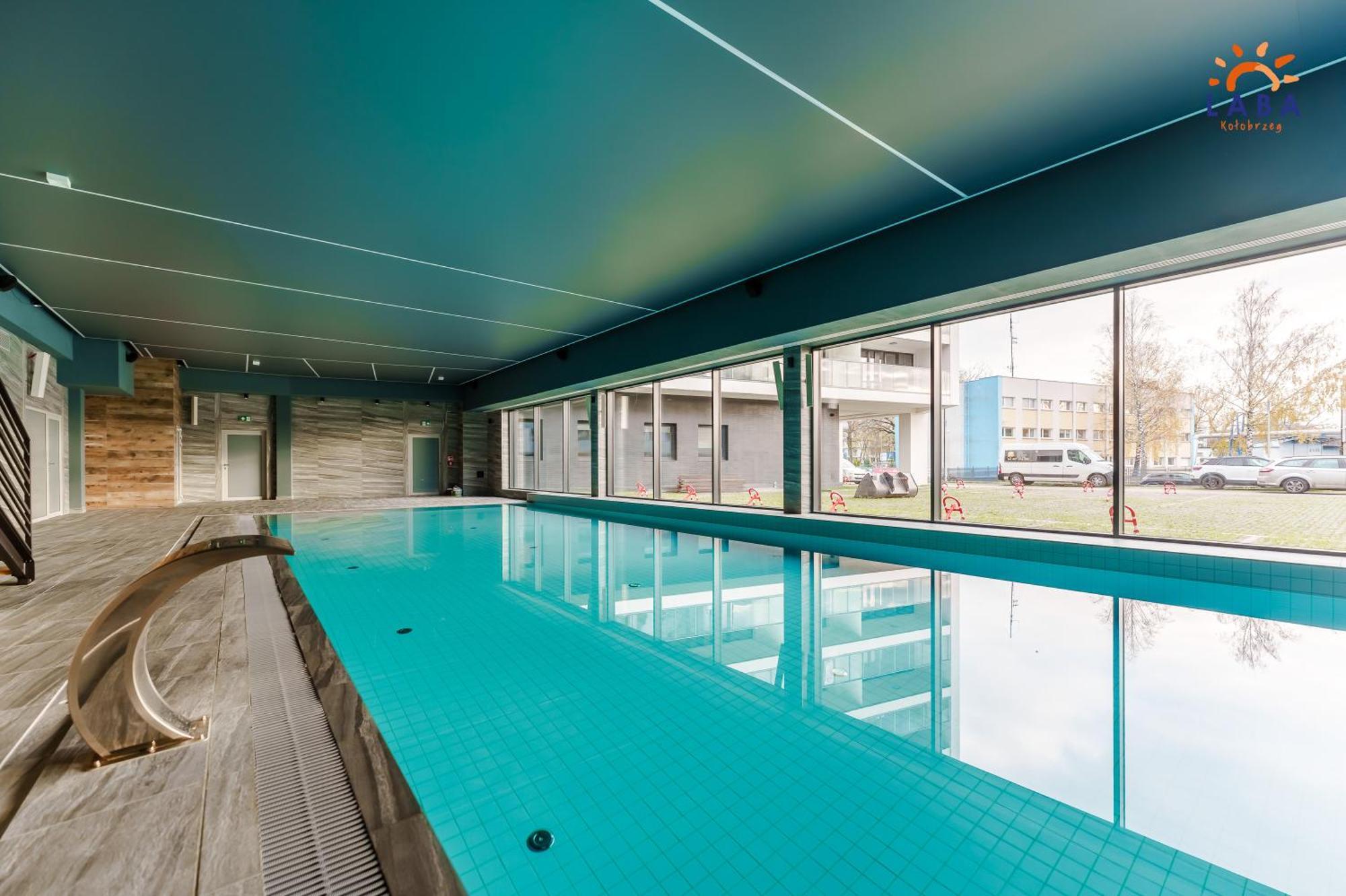 Laba Kolobrzeg Apartamenty Kasprowicza 20C Parking Basen Fitness Bawialnia W Cenie, Parkplatz Schwimmbad Fitness Spielzimmer Im Preis Exteriér fotografie