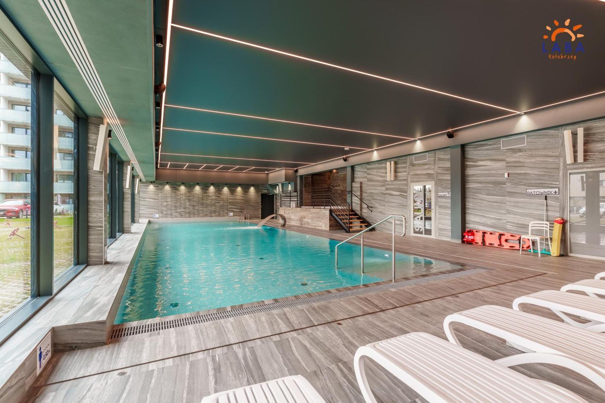 Laba Kolobrzeg Apartamenty Kasprowicza 20C Parking Basen Fitness Bawialnia W Cenie, Parkplatz Schwimmbad Fitness Spielzimmer Im Preis Exteriér fotografie