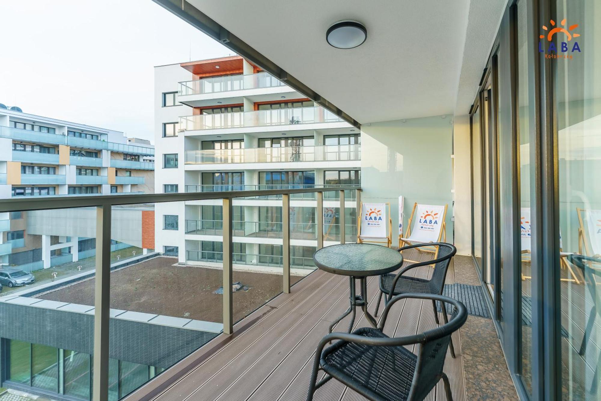 Laba Kolobrzeg Apartamenty Kasprowicza 20C Parking Basen Fitness Bawialnia W Cenie, Parkplatz Schwimmbad Fitness Spielzimmer Im Preis Exteriér fotografie