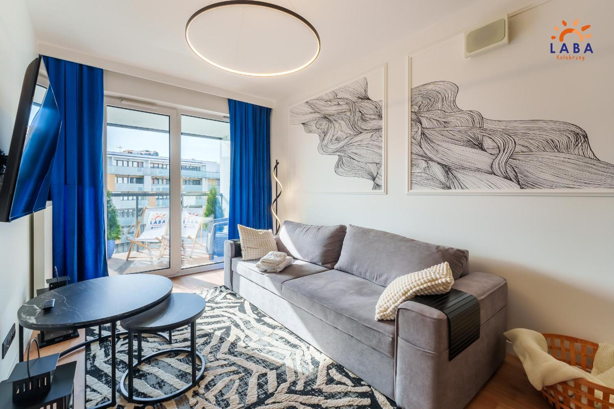 Laba Kolobrzeg Apartamenty Kasprowicza 20C Parking Basen Fitness Bawialnia W Cenie, Parkplatz Schwimmbad Fitness Spielzimmer Im Preis Exteriér fotografie