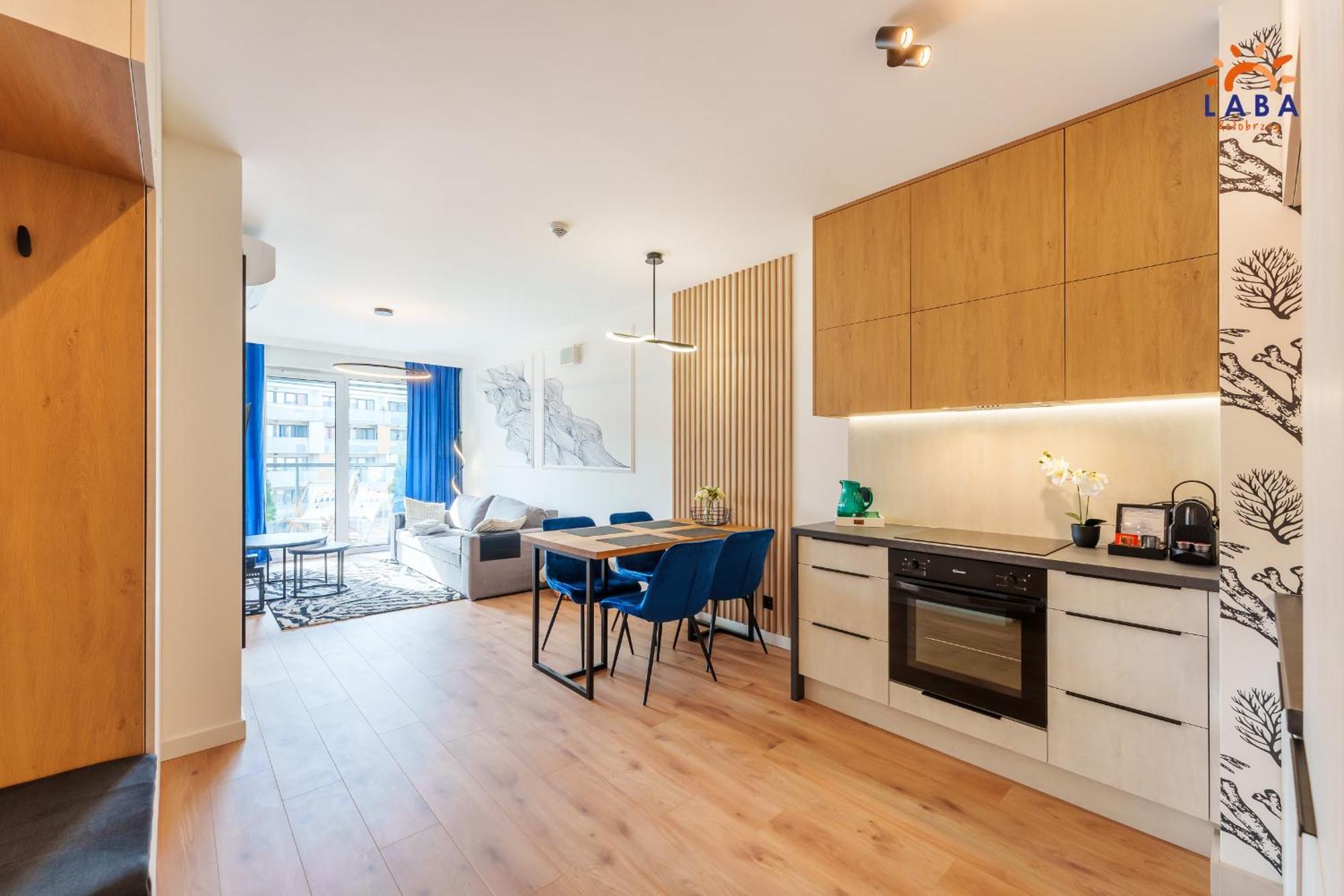 Laba Kolobrzeg Apartamenty Kasprowicza 20C Parking Basen Fitness Bawialnia W Cenie, Parkplatz Schwimmbad Fitness Spielzimmer Im Preis Exteriér fotografie