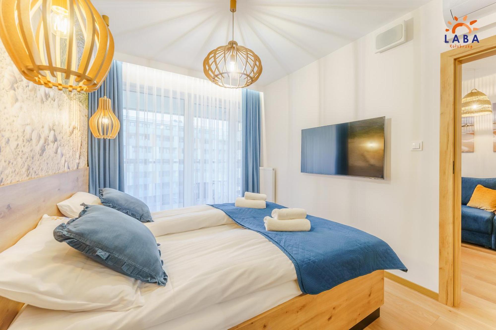 Laba Kolobrzeg Apartamenty Kasprowicza 20C Parking Basen Fitness Bawialnia W Cenie, Parkplatz Schwimmbad Fitness Spielzimmer Im Preis Exteriér fotografie