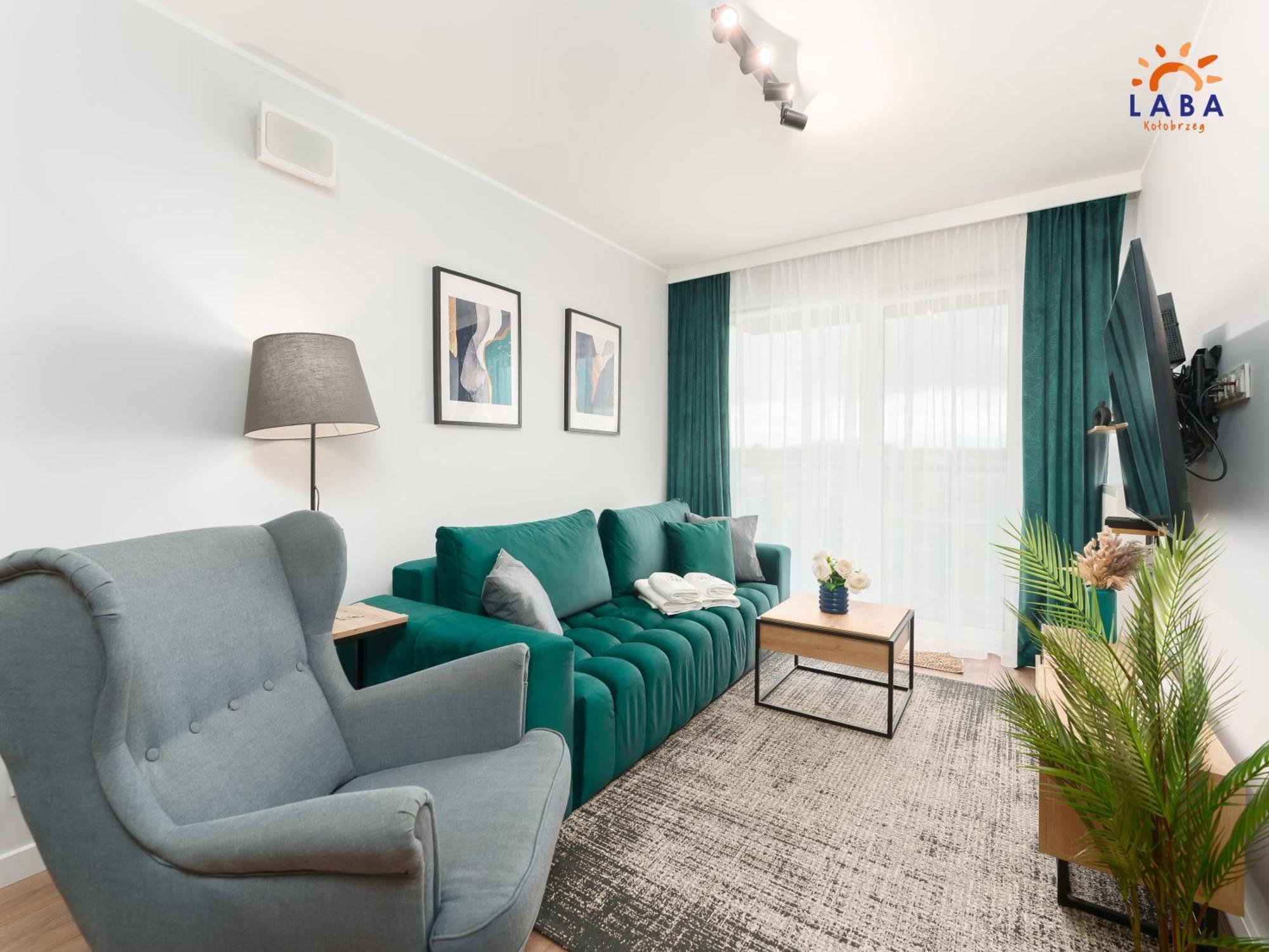 Laba Kolobrzeg Apartamenty Kasprowicza 20C Parking Basen Fitness Bawialnia W Cenie, Parkplatz Schwimmbad Fitness Spielzimmer Im Preis Exteriér fotografie