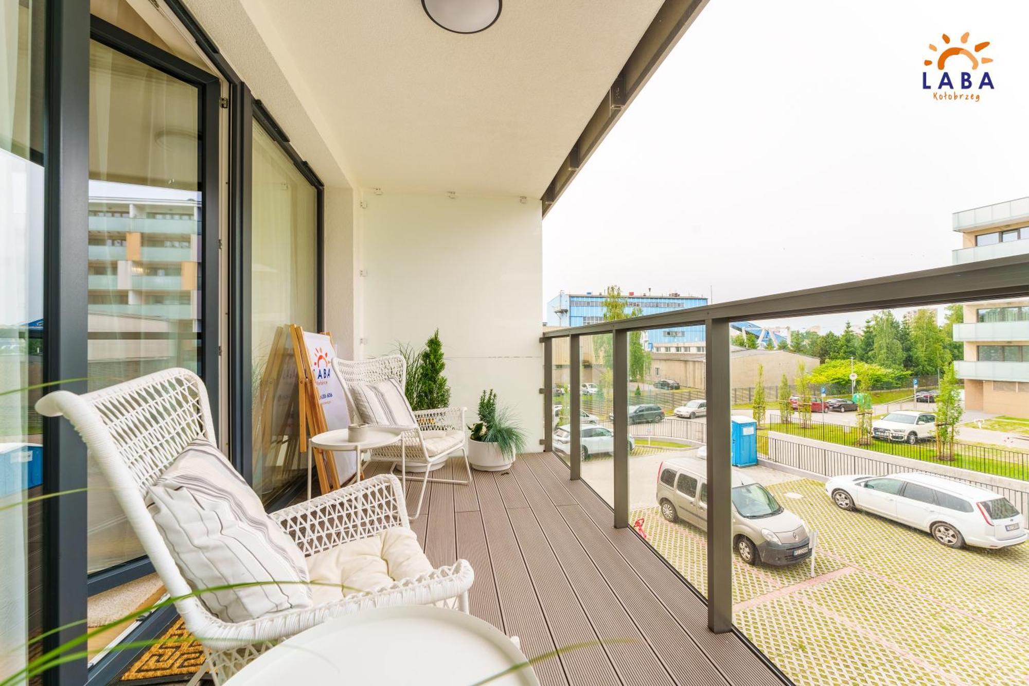 Laba Kolobrzeg Apartamenty Kasprowicza 20C Parking Basen Fitness Bawialnia W Cenie, Parkplatz Schwimmbad Fitness Spielzimmer Im Preis Exteriér fotografie