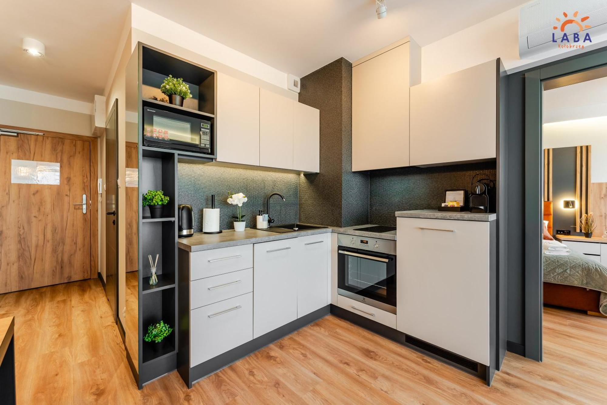 Laba Kolobrzeg Apartamenty Kasprowicza 20C Parking Basen Fitness Bawialnia W Cenie, Parkplatz Schwimmbad Fitness Spielzimmer Im Preis Exteriér fotografie