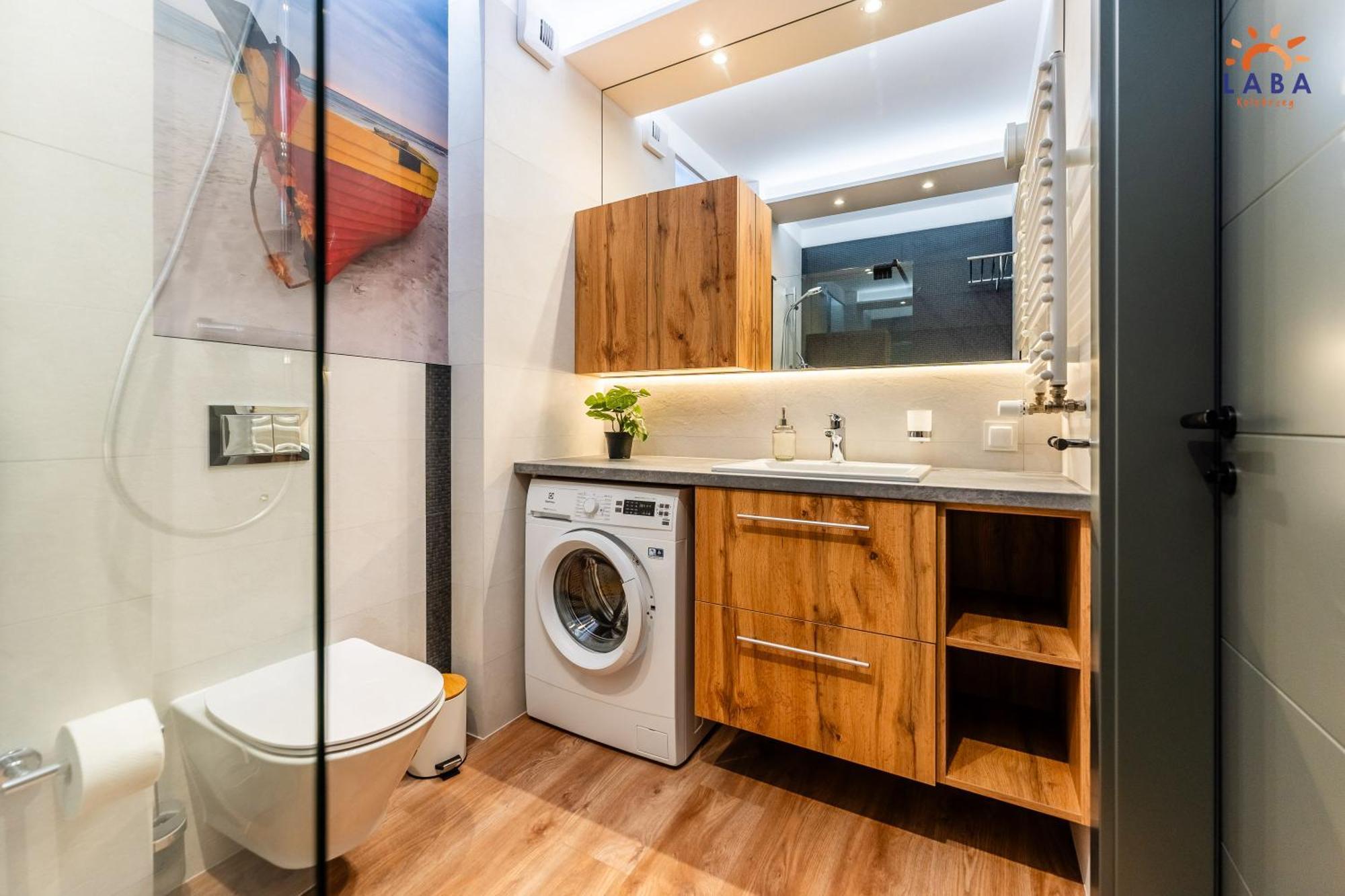 Laba Kolobrzeg Apartamenty Kasprowicza 20C Parking Basen Fitness Bawialnia W Cenie, Parkplatz Schwimmbad Fitness Spielzimmer Im Preis Exteriér fotografie