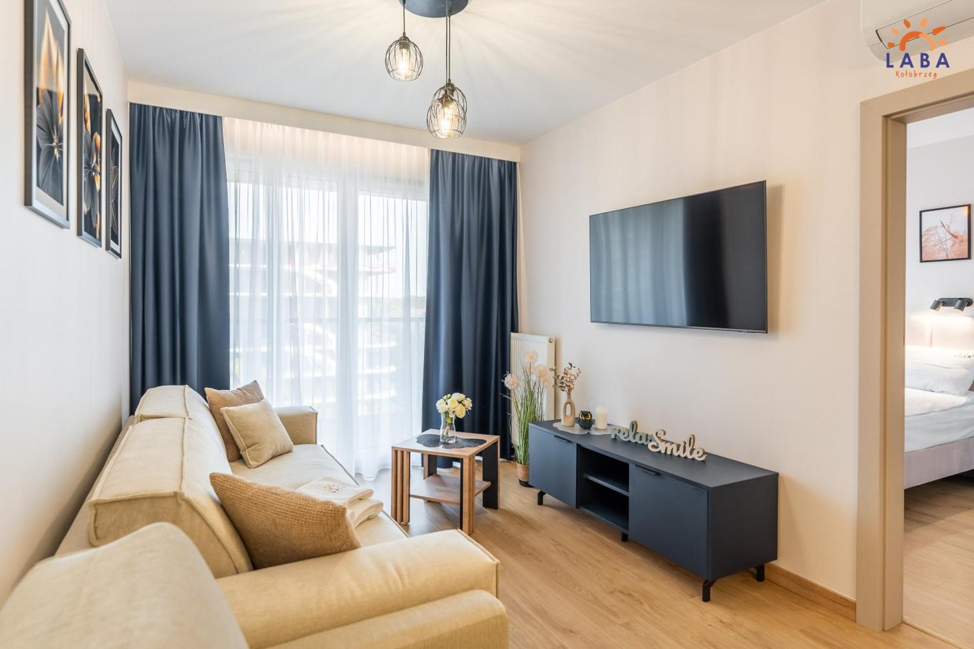 Laba Kolobrzeg Apartamenty Kasprowicza 20C Parking Basen Fitness Bawialnia W Cenie, Parkplatz Schwimmbad Fitness Spielzimmer Im Preis Exteriér fotografie