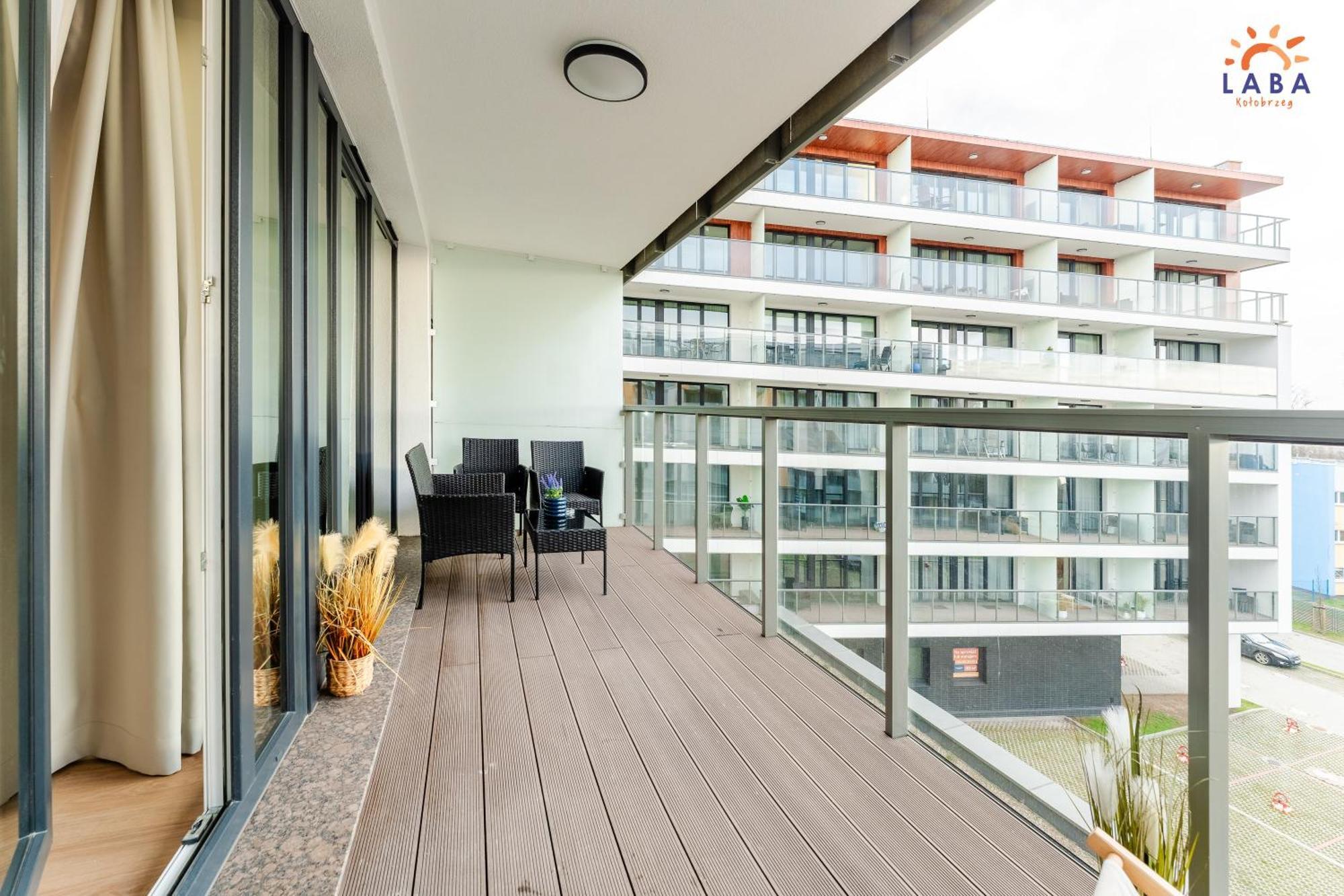 Laba Kolobrzeg Apartamenty Kasprowicza 20C Parking Basen Fitness Bawialnia W Cenie, Parkplatz Schwimmbad Fitness Spielzimmer Im Preis Exteriér fotografie
