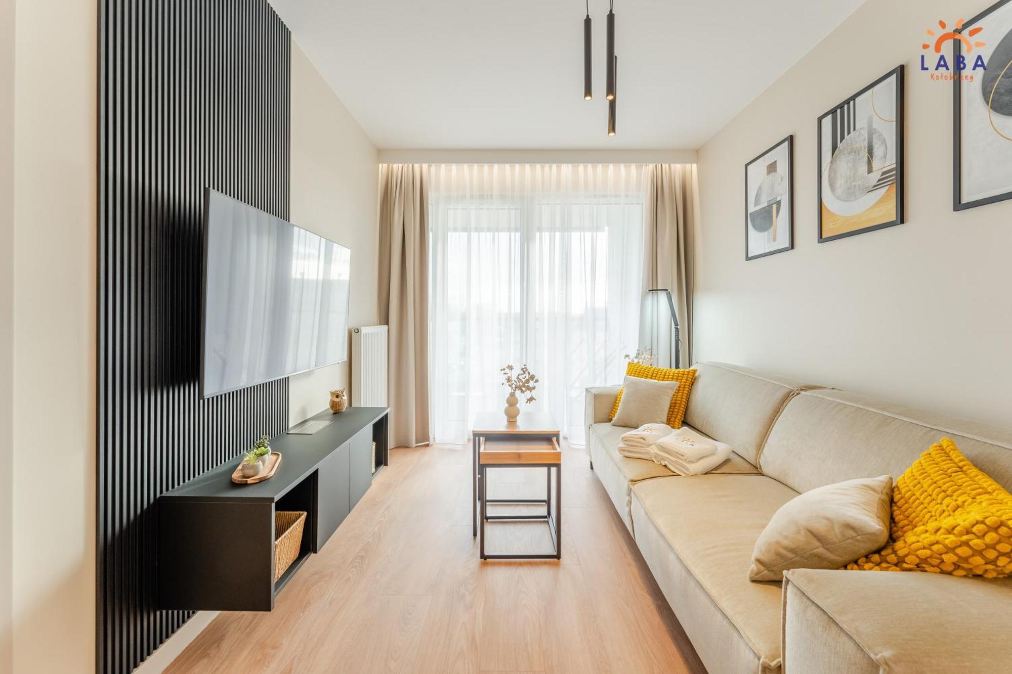 Laba Kolobrzeg Apartamenty Kasprowicza 20C Parking Basen Fitness Bawialnia W Cenie, Parkplatz Schwimmbad Fitness Spielzimmer Im Preis Exteriér fotografie