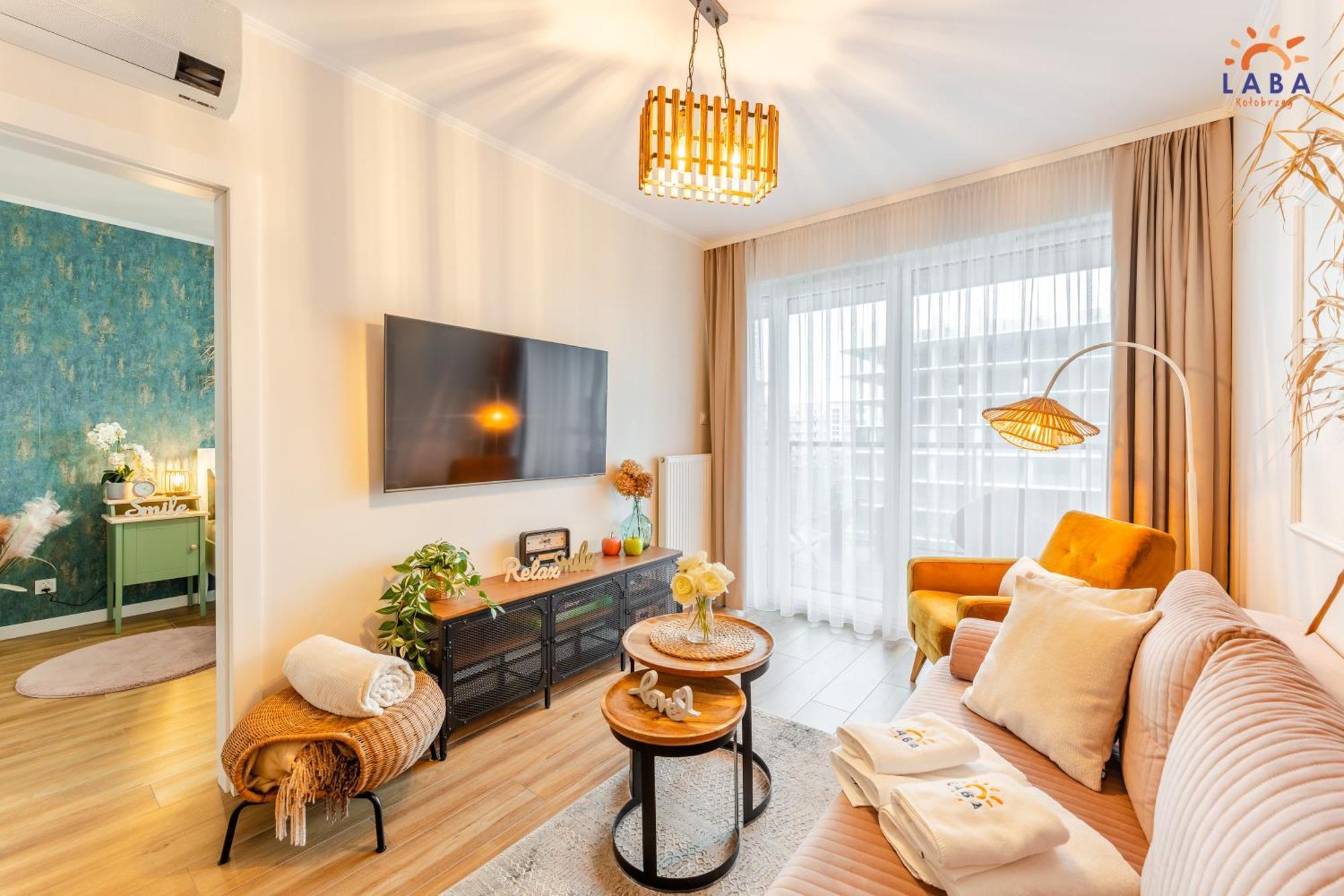 Laba Kolobrzeg Apartamenty Kasprowicza 20C Parking Basen Fitness Bawialnia W Cenie, Parkplatz Schwimmbad Fitness Spielzimmer Im Preis Exteriér fotografie