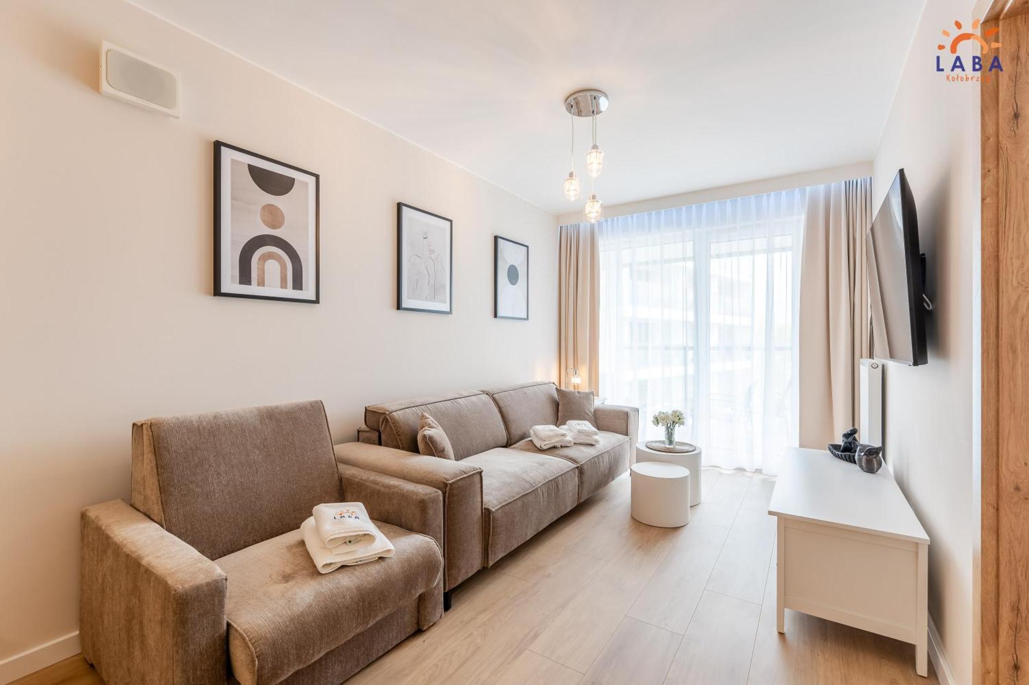 Laba Kolobrzeg Apartamenty Kasprowicza 20C Parking Basen Fitness Bawialnia W Cenie, Parkplatz Schwimmbad Fitness Spielzimmer Im Preis Exteriér fotografie
