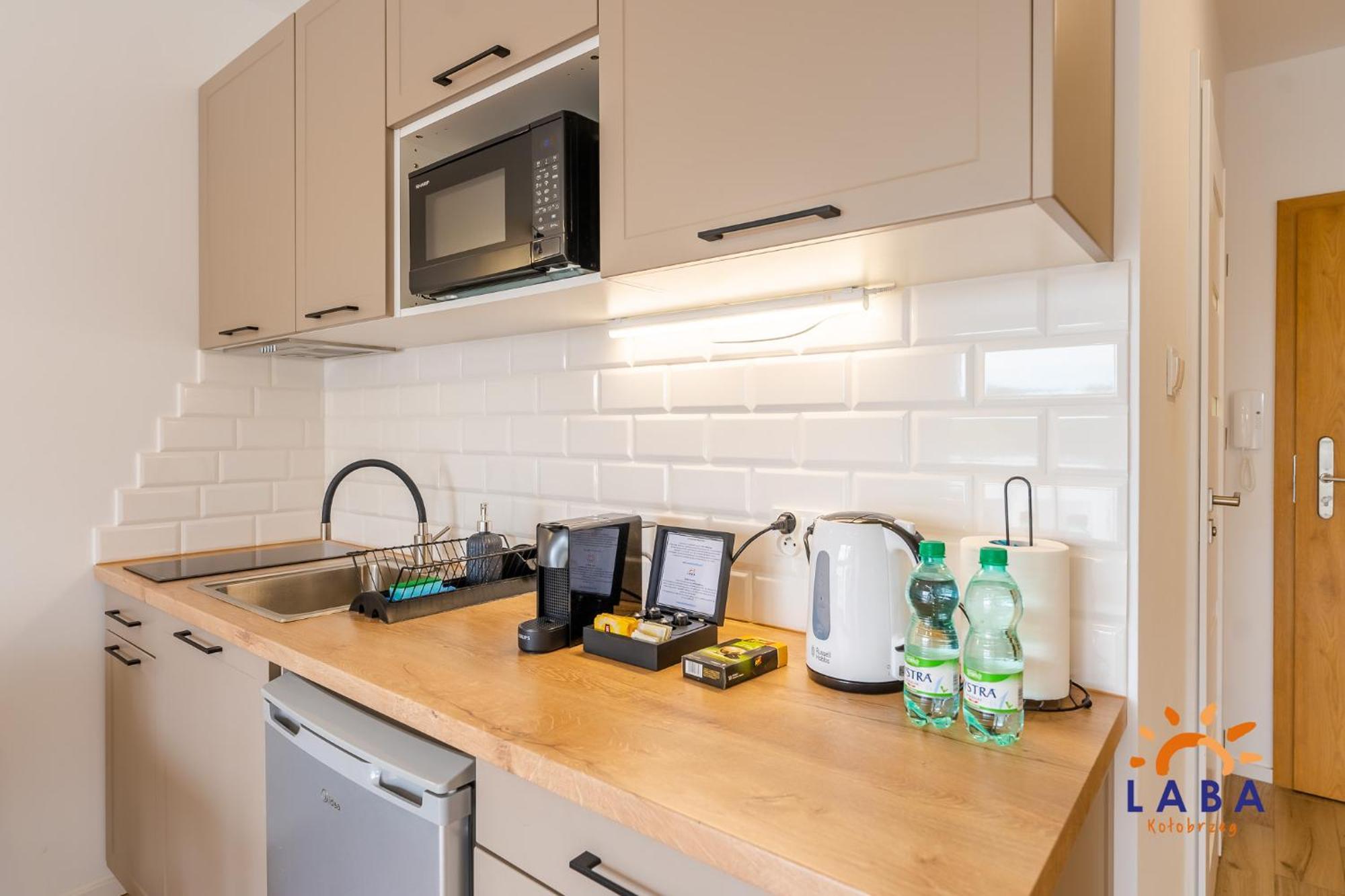 Laba Kolobrzeg Apartamenty Kasprowicza 20C Parking Basen Fitness Bawialnia W Cenie, Parkplatz Schwimmbad Fitness Spielzimmer Im Preis Exteriér fotografie
